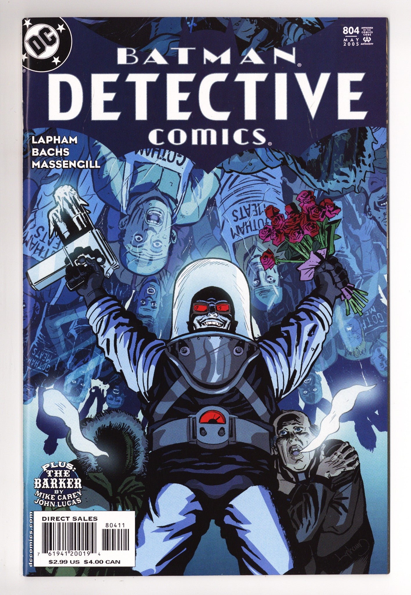 Detective Comics Vol 1 804 High Grade (2005) 