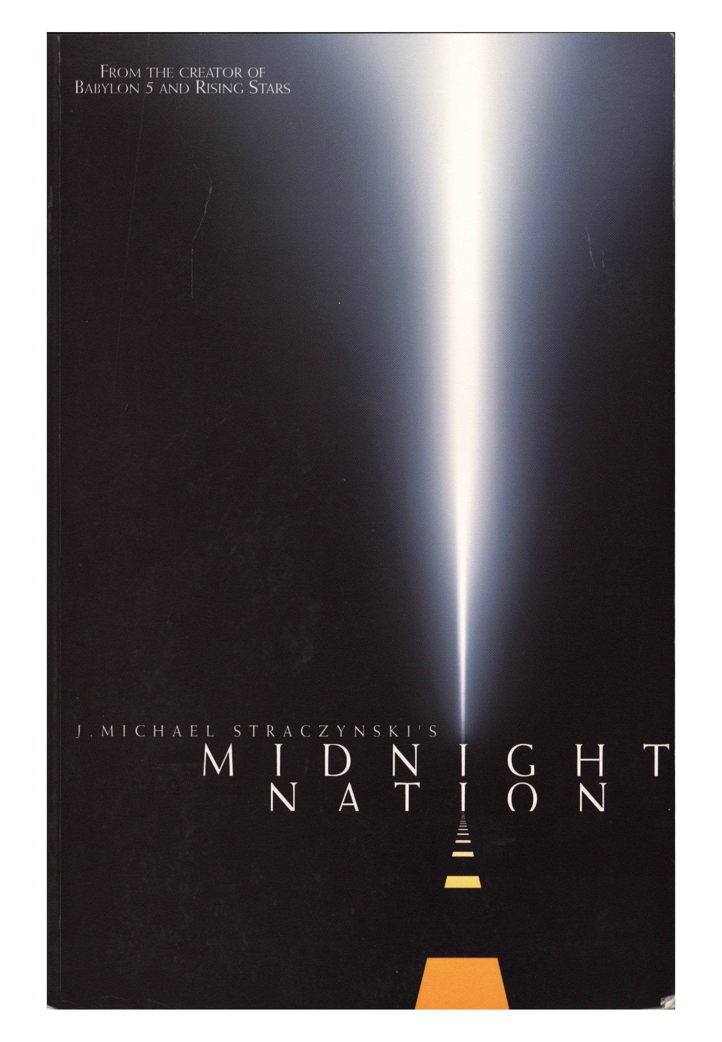 J. Michael Straczynski's Midnight Nation TPB     Mid Grade   (2004)     2nd Print  