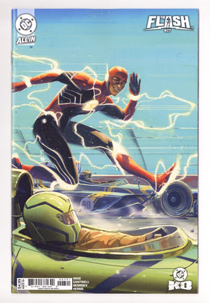 Flash 27 Harvey Variant (2025)