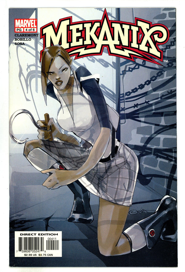 Mekanix 4 High Grade (2003)