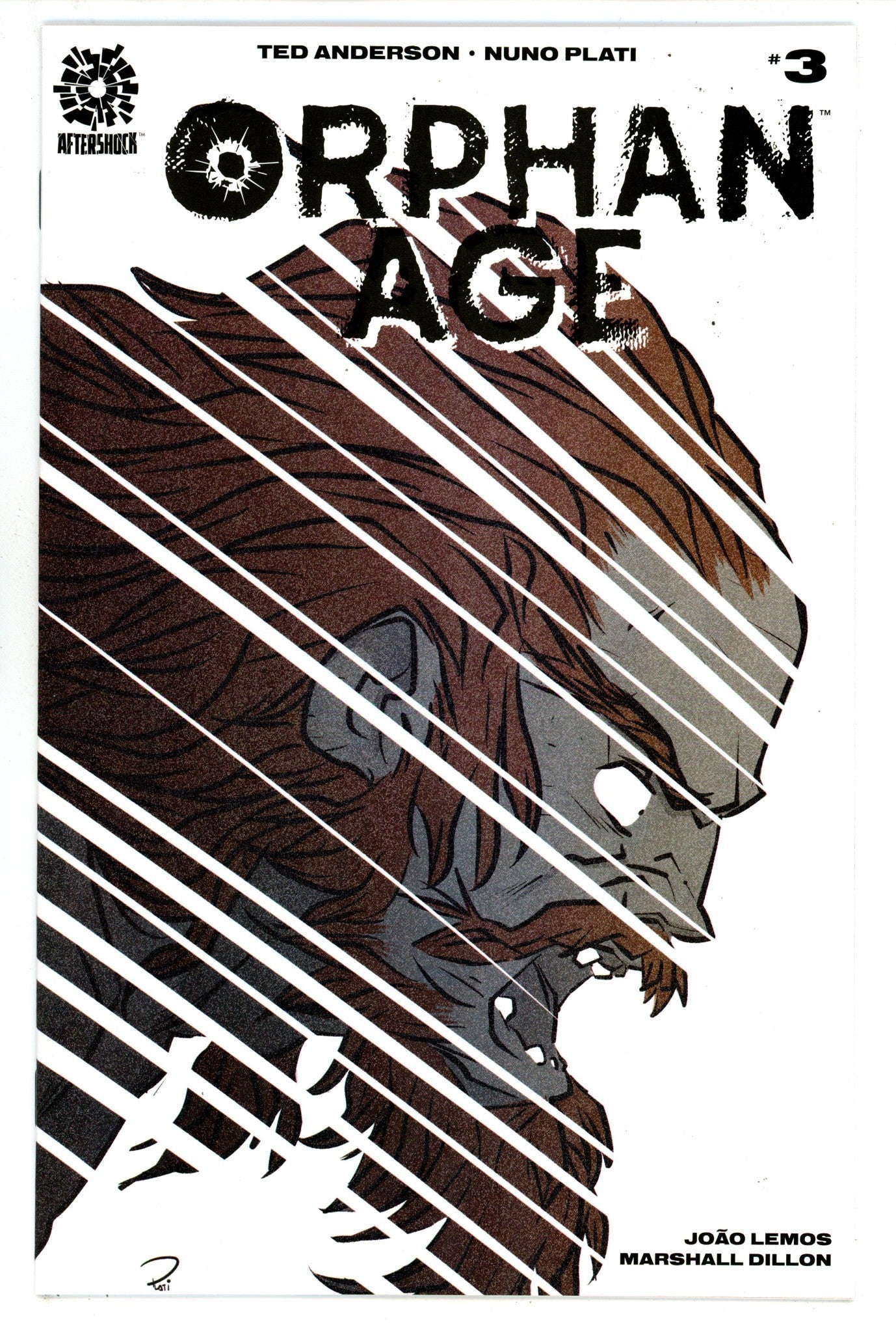Orphan Age 3 High Grade (2019) 