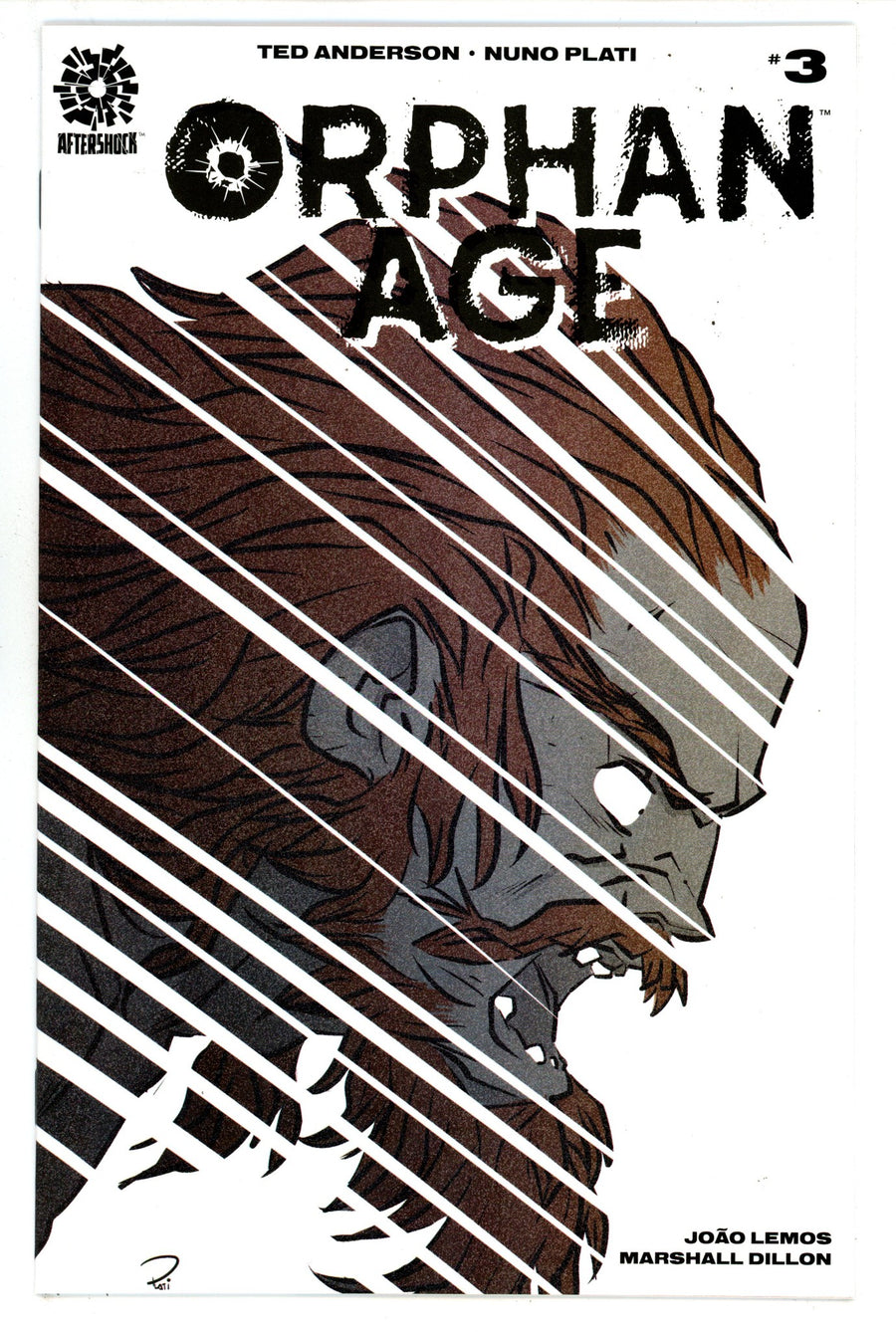Orphan Age 3 High Grade (2019) 