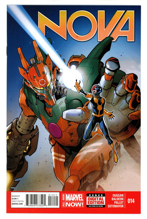 Nova Vol 5 14 High Grade (2014)