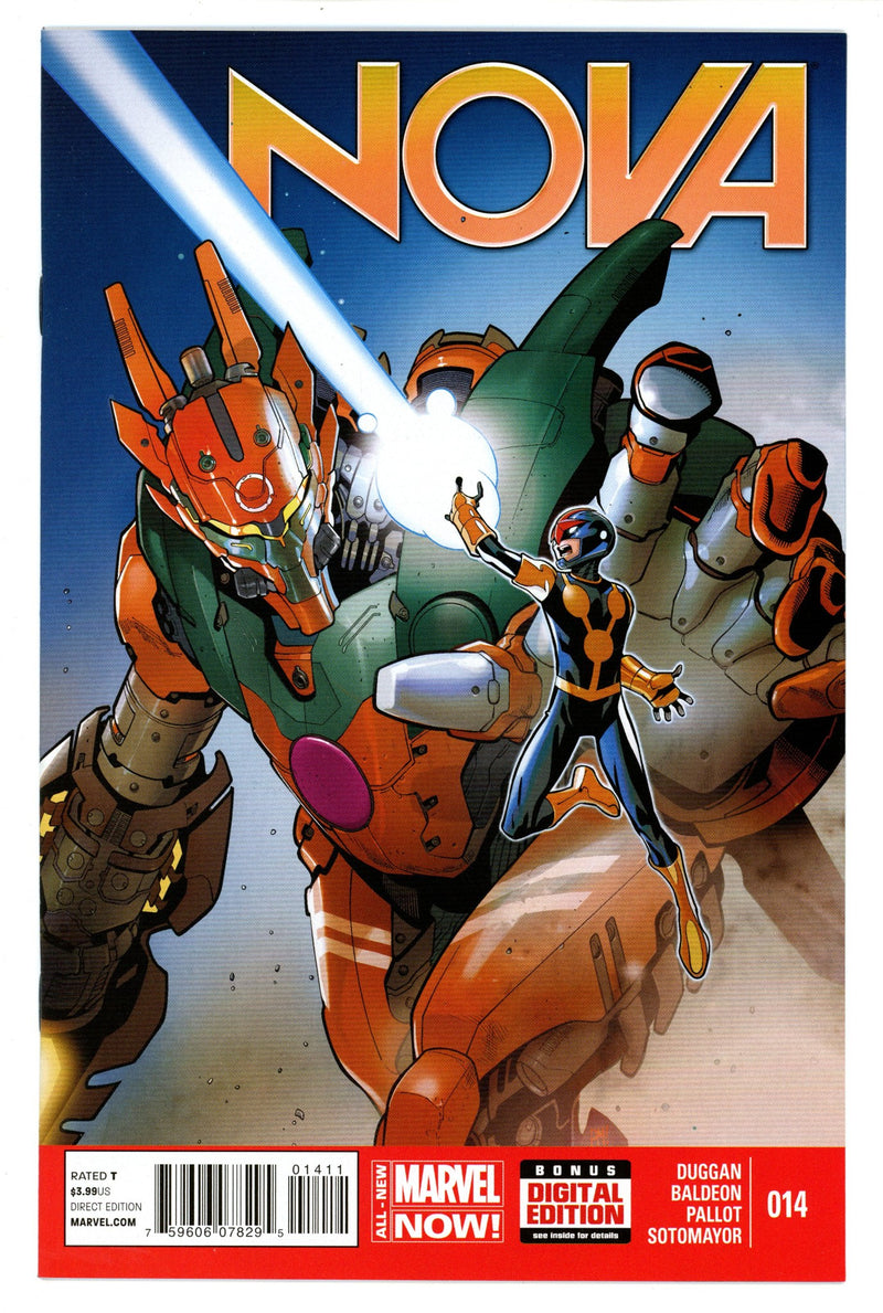 Nova Vol 5 14High Grade(2014)