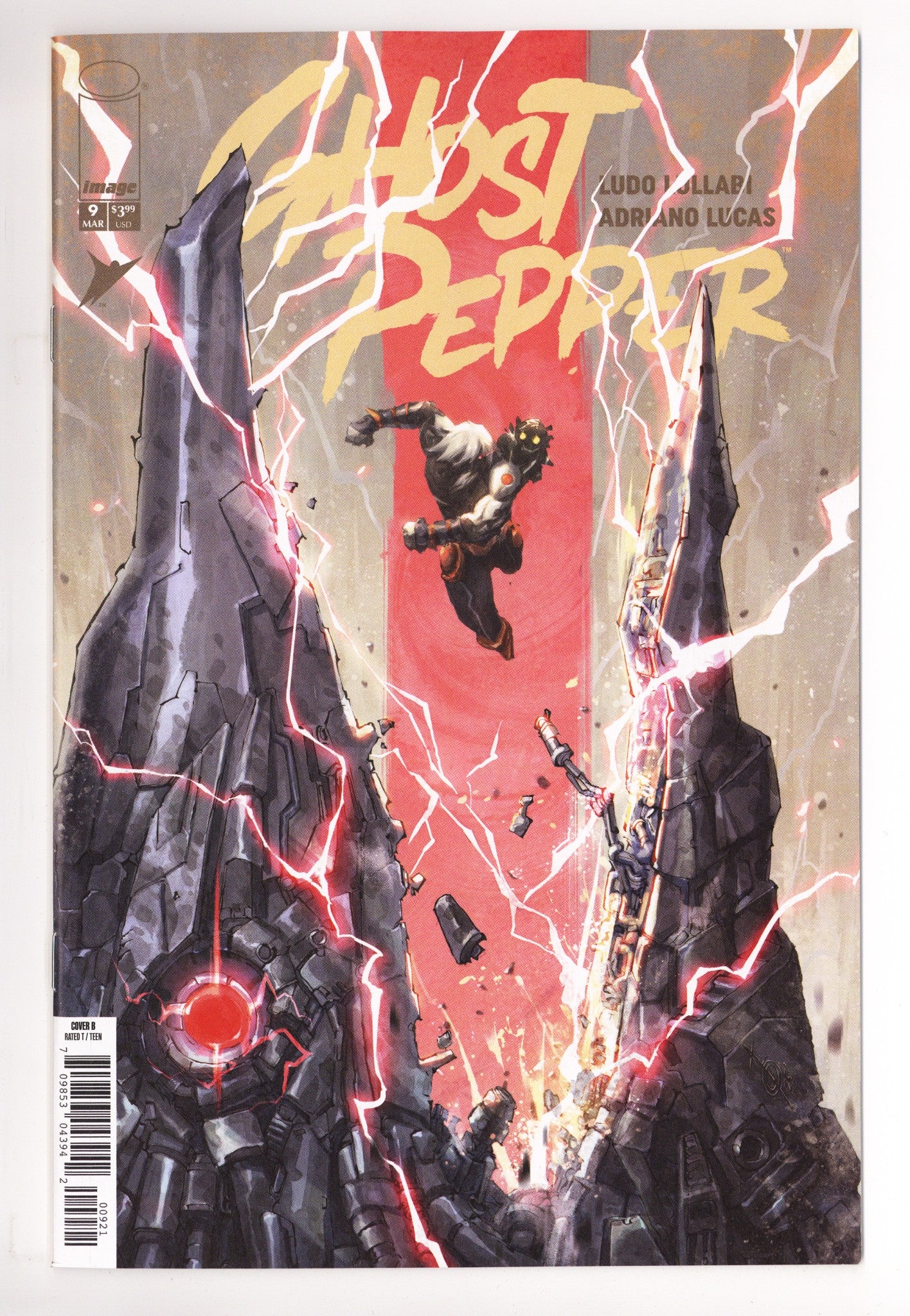Ghost Pepper 9 Quah Variant (2026)