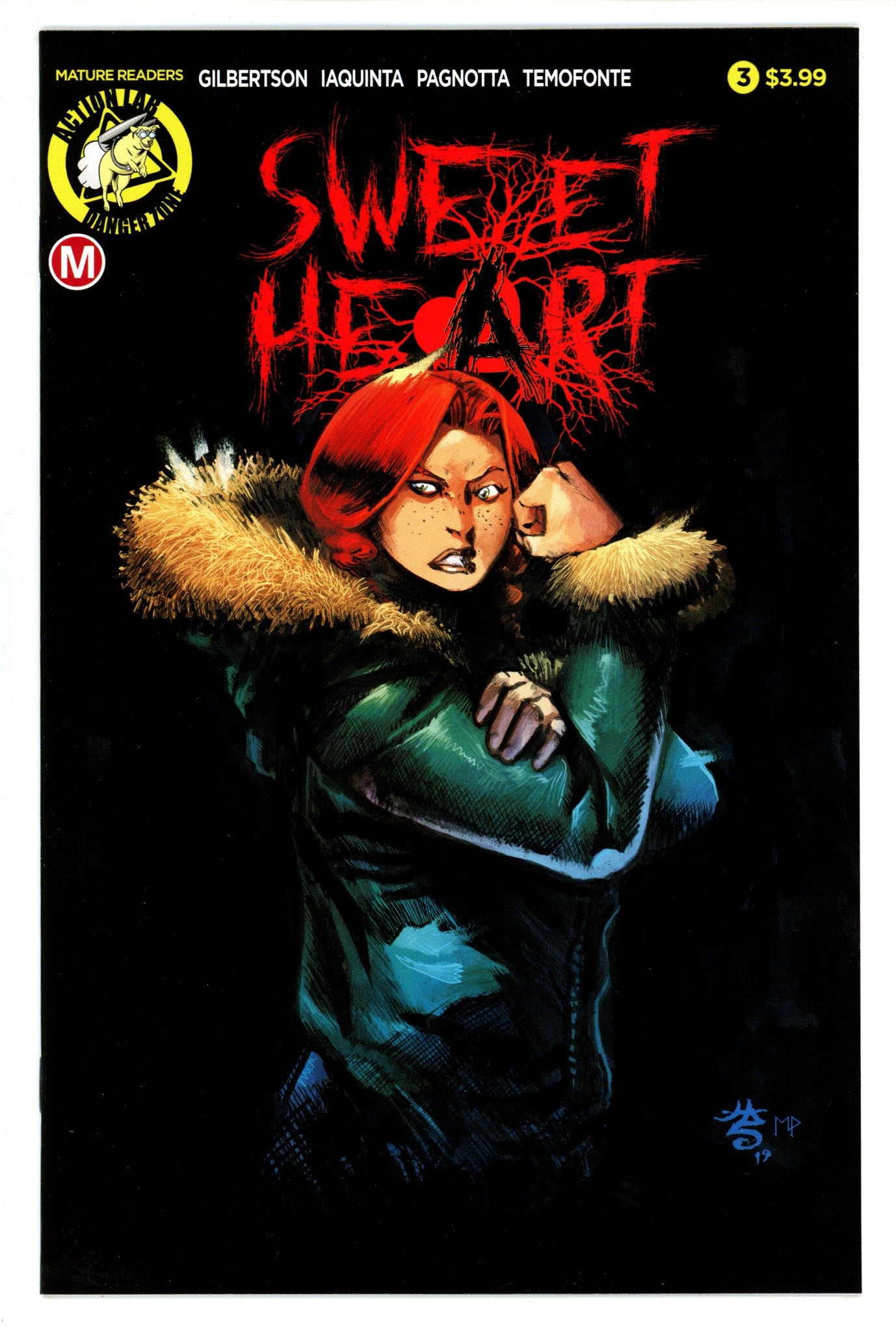 Sweet Heart 3 High Grade (2020) 