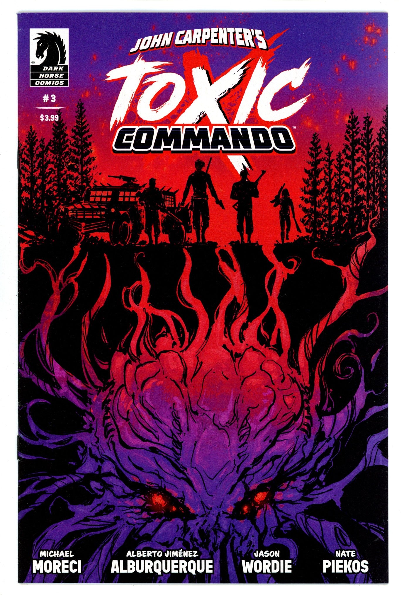 John Carpenter's Toxic Commando: Rise Of The Sludge God 3 (2024)