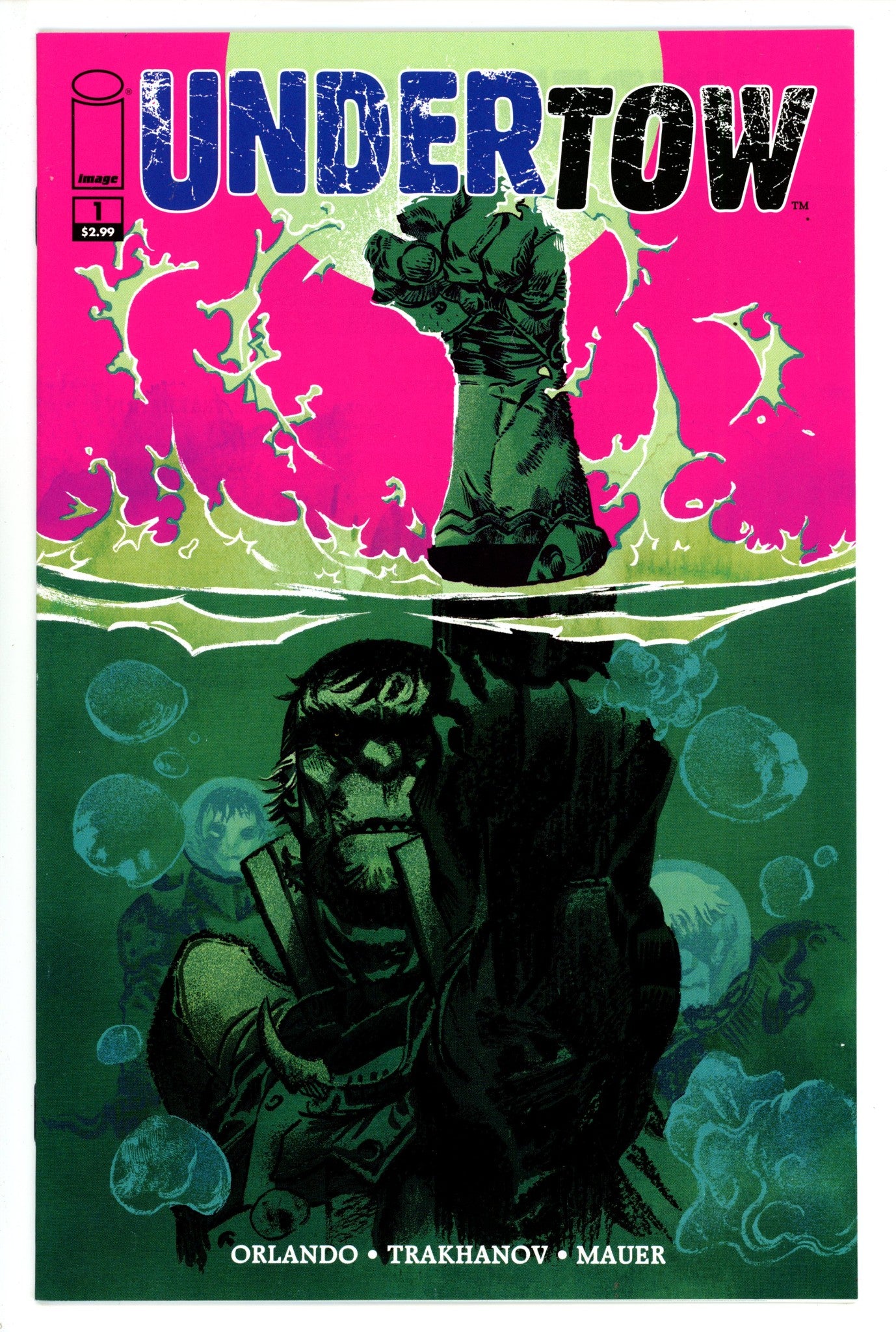 Undertow 1 High Grade (2014) 