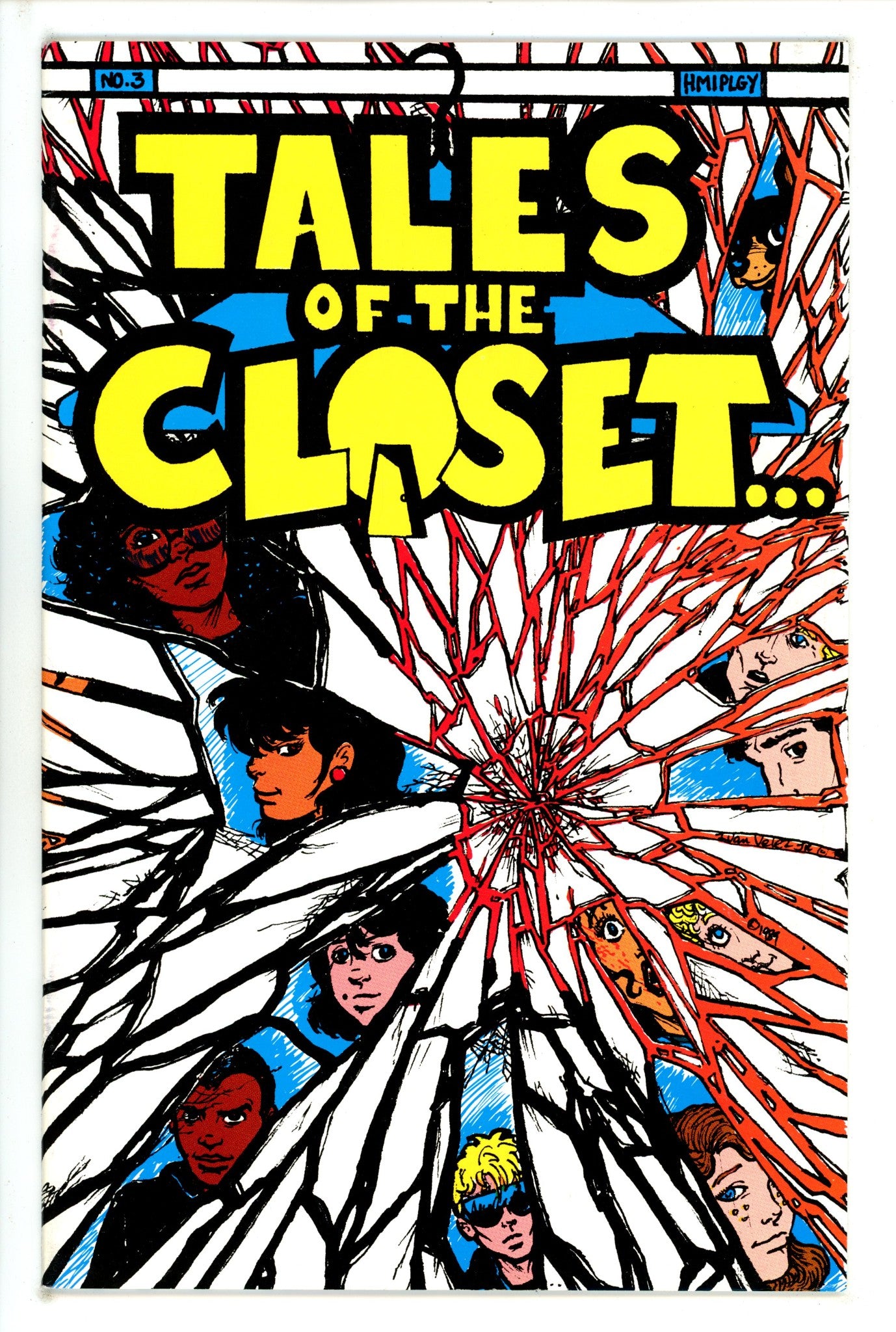 Tales of the Closet 3 FN/VF (1988)