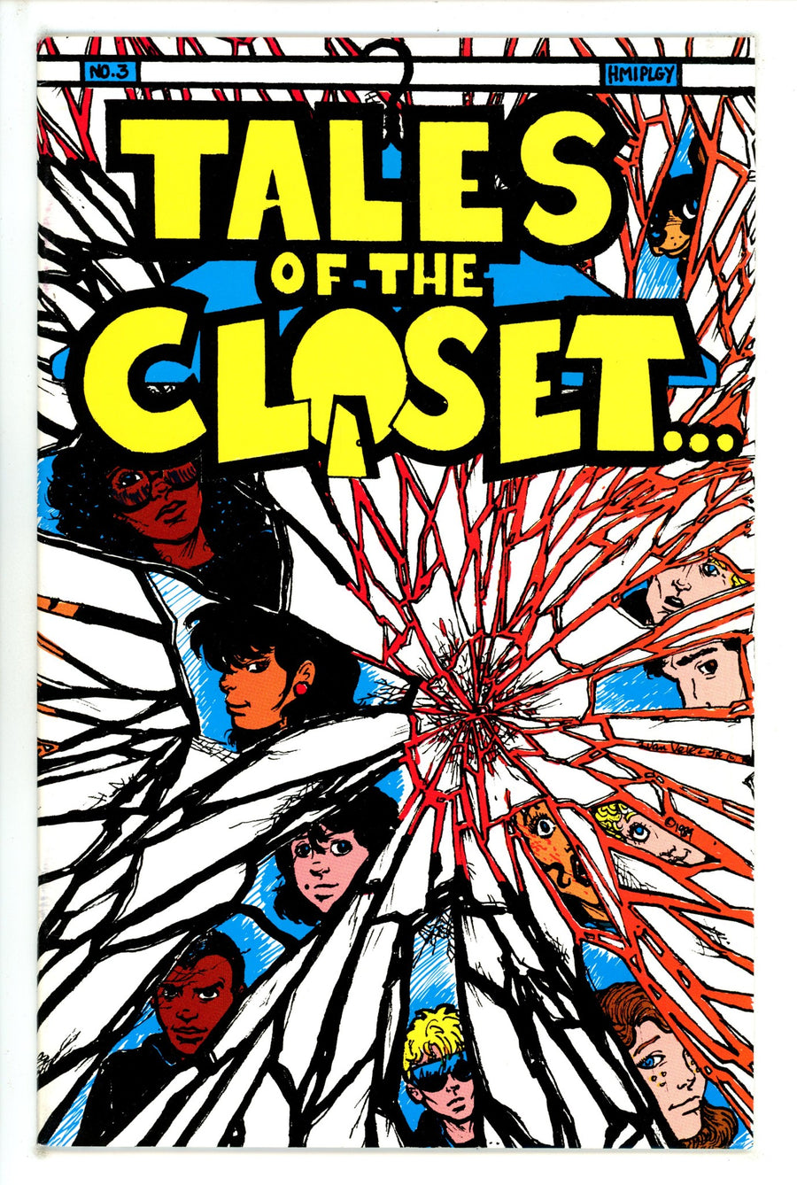 Tales of the Closet 3 FN/VF (1988)