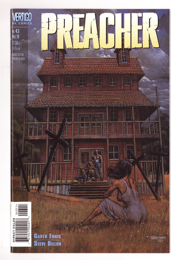Preacher 43 High Grade (1998)