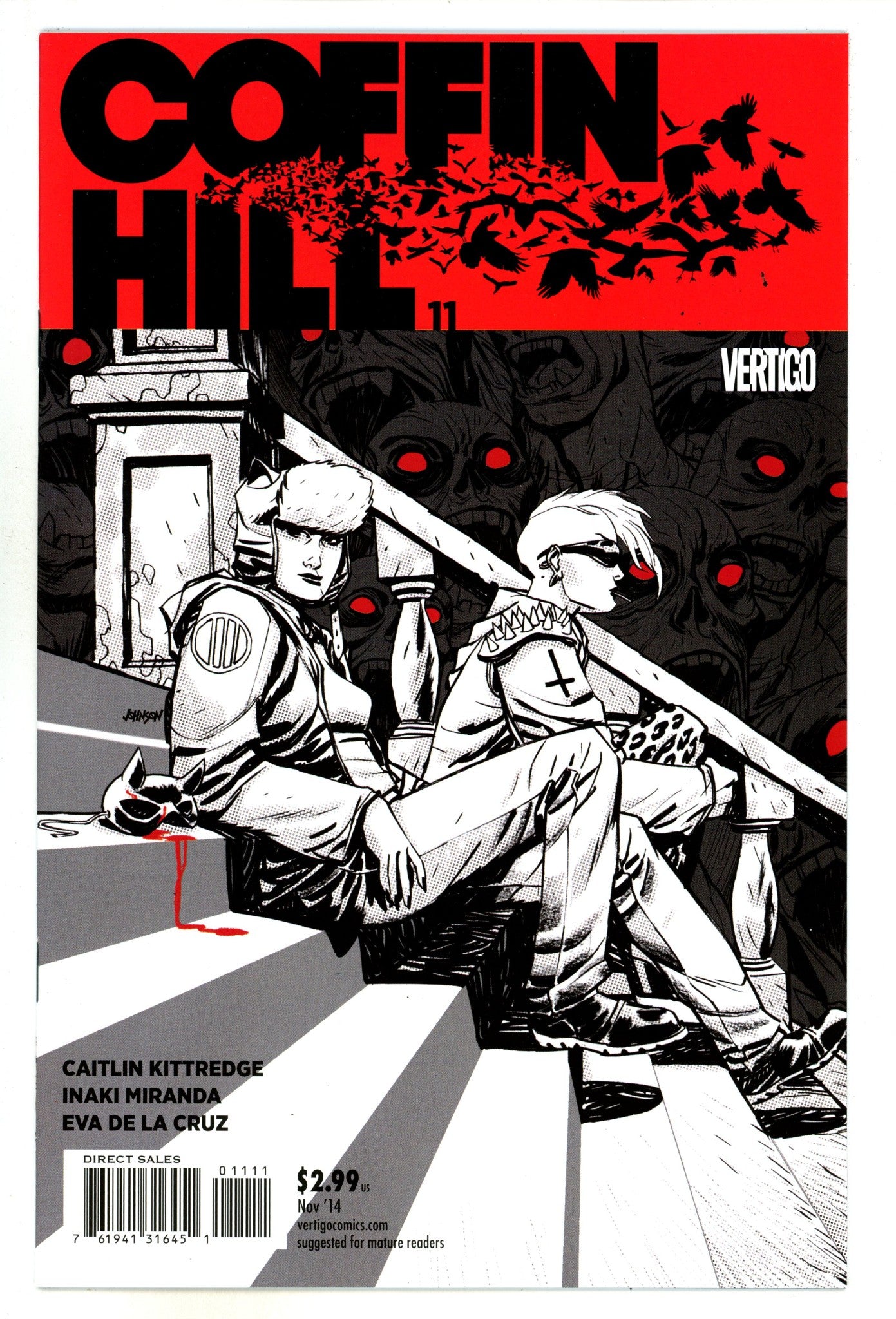 Coffin Hill 11 High Grade (2014) 