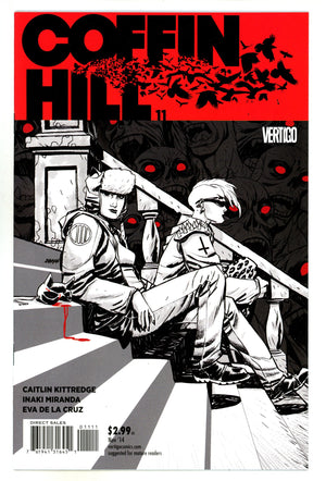 Coffin Hill 11 High Grade (2014)