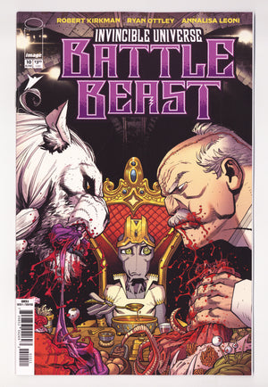 Invincible Universe Battle Beast 10 (2026)