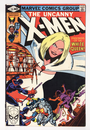 The X-Men Vol 1 131  FN/VF (7.0)   (1980)