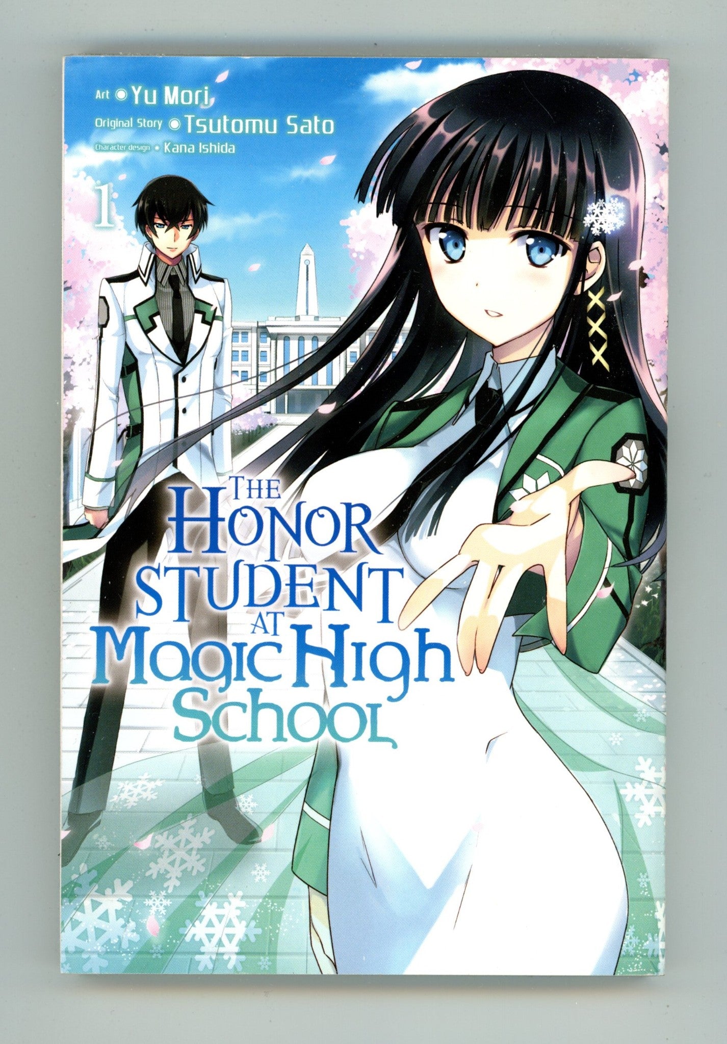 The Honor Student at Magic High School Vol 1 High Grade TPB (2018) 