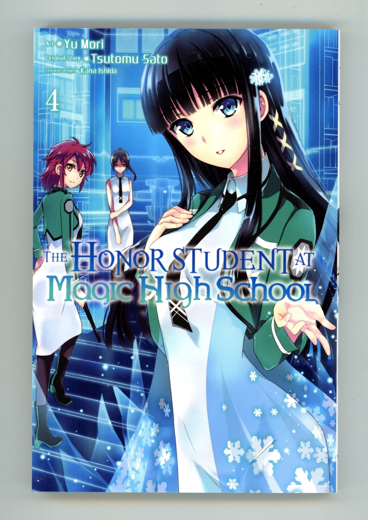 The Honor Student at Magic High School Vol 4 High Grade TPB (2016) 