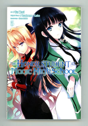 The Honor Student at Magic High School Vol 5 High Grade TPB (2016) 