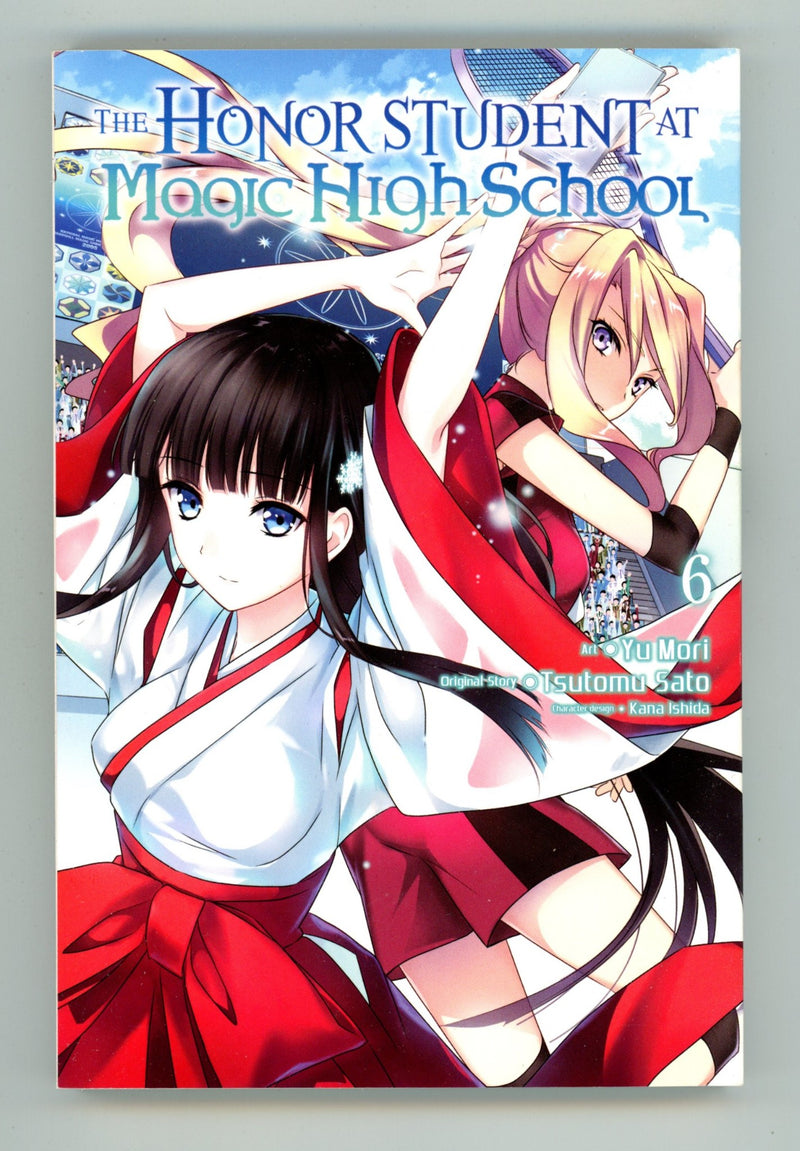 The Honor Student at Magic High School Vol 6 High Grade TPB (2018) 