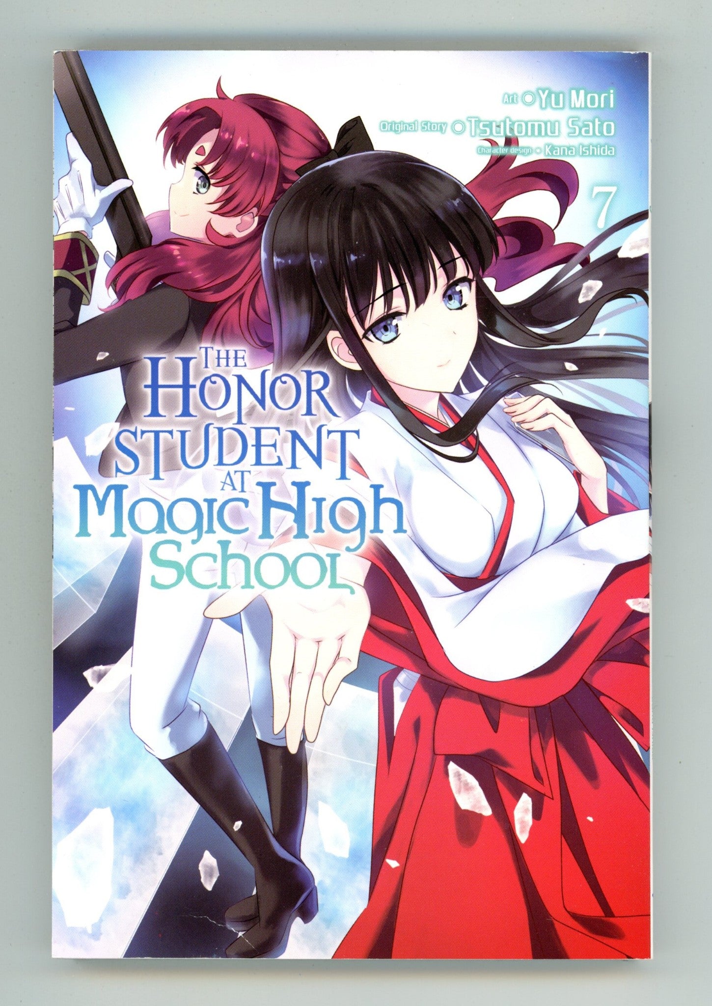 The Honor Student at Magic High School Vol 7 High Grade TPB (2017) 