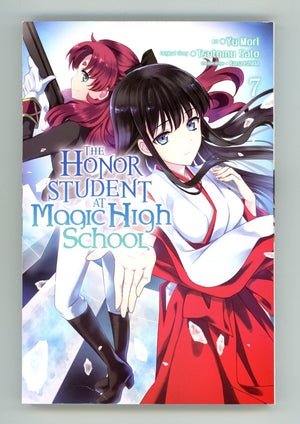 The Honor Student at Magic High School Vol 7 High Grade TPB (2017) 