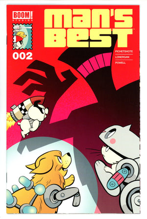 Mans Best 2 Stephens Variant (2024)