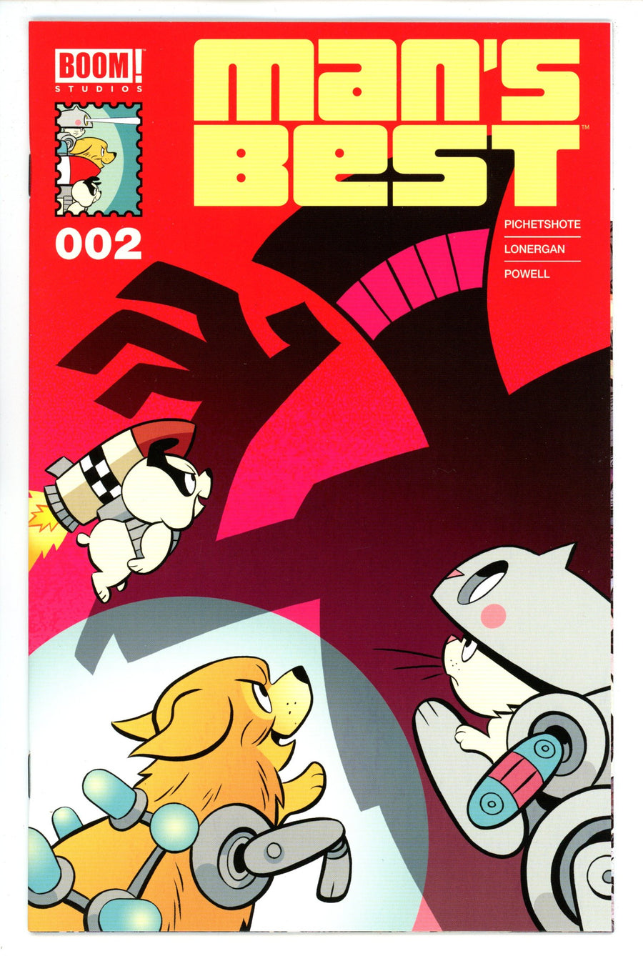 Mans Best 2 Stephens Variant (2024)