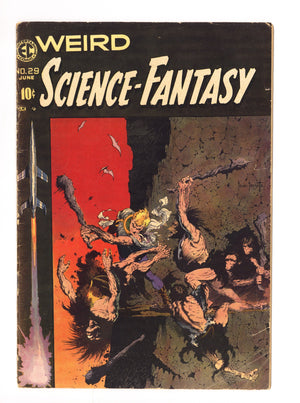 Weird Science-Fantasy 29 VG/FN (5.0) (1955)