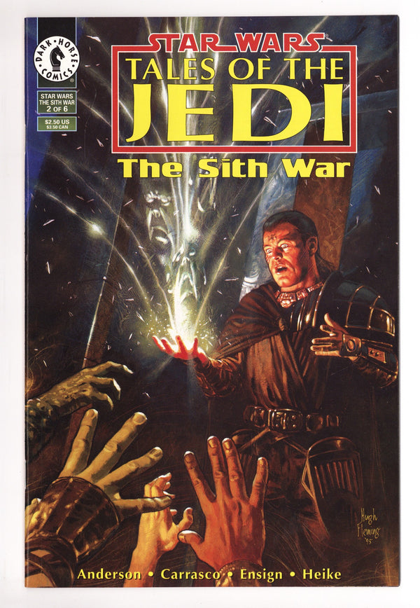 Star Wars: Tales of the Jedi - The Sith War 2 High Grade (1995)