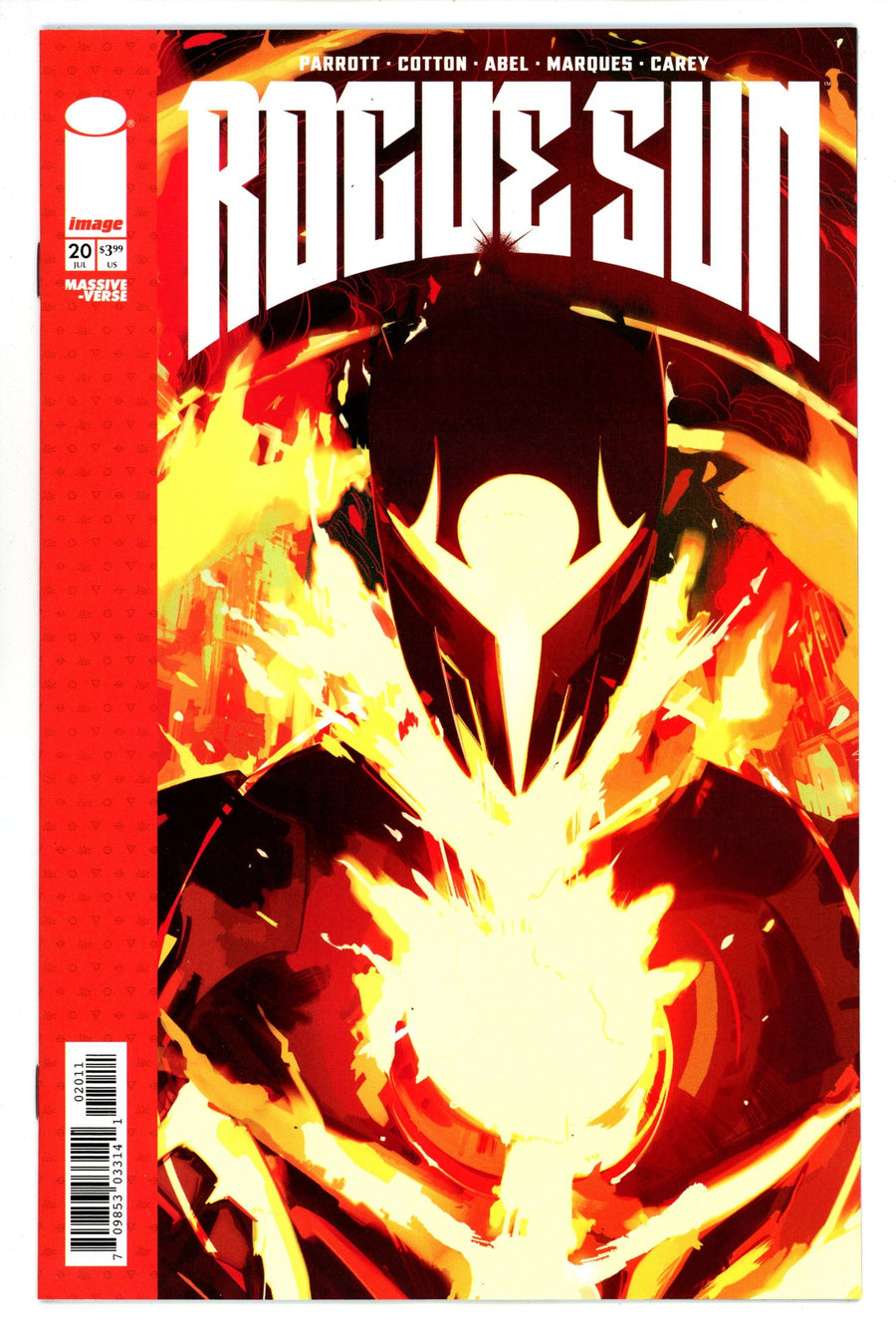 Rogue Sun 20 (2024)