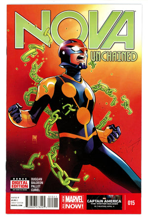 Nova Vol 5 15 High Grade (2014)