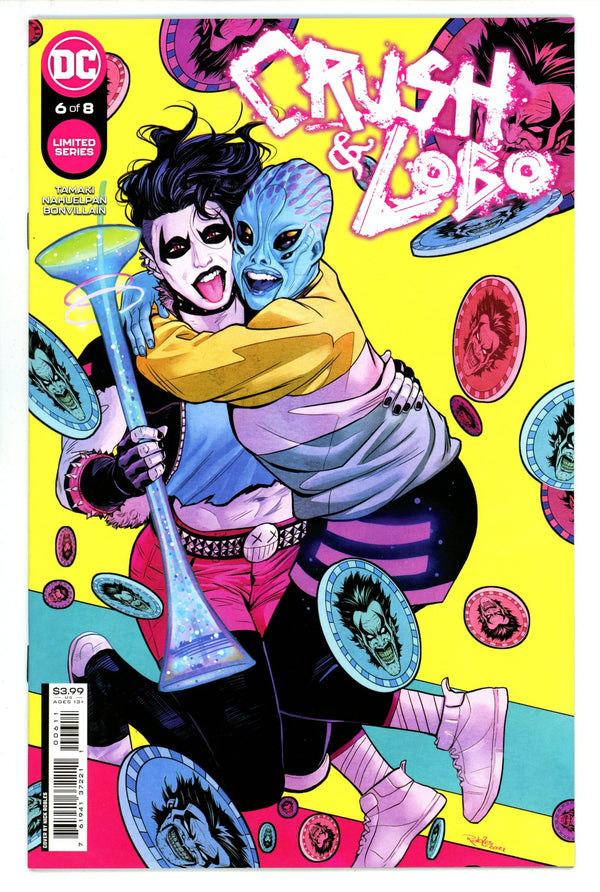 Crush & Lobo 6 High Grade (2022)