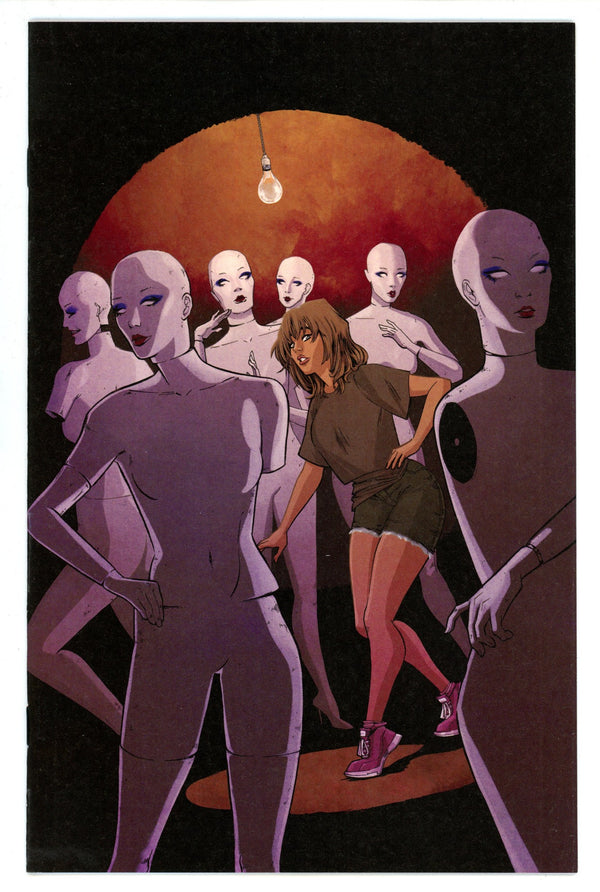 Jill And The Killers 2 Anwar Virgin Incentive Variant NM- (2024)