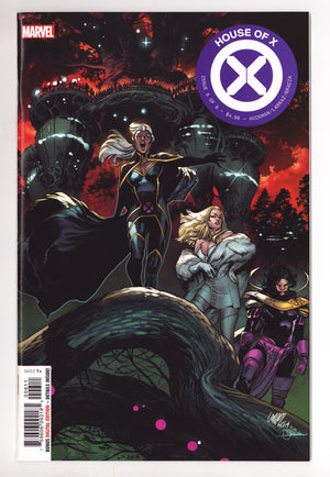 House of X 6 High Grade (2019)