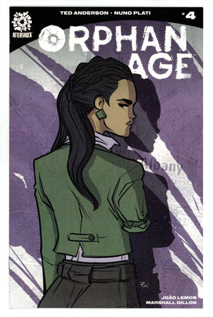 Orphan Age 4 High Grade (2019)
