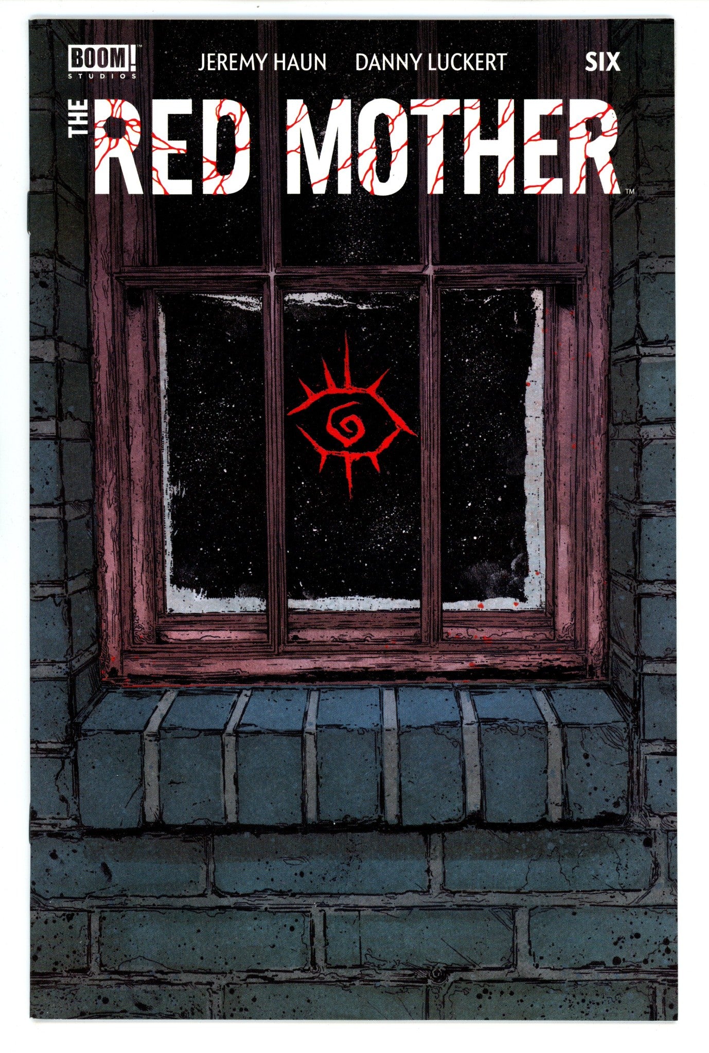 The Red Mother 6 High Grade (2020) 