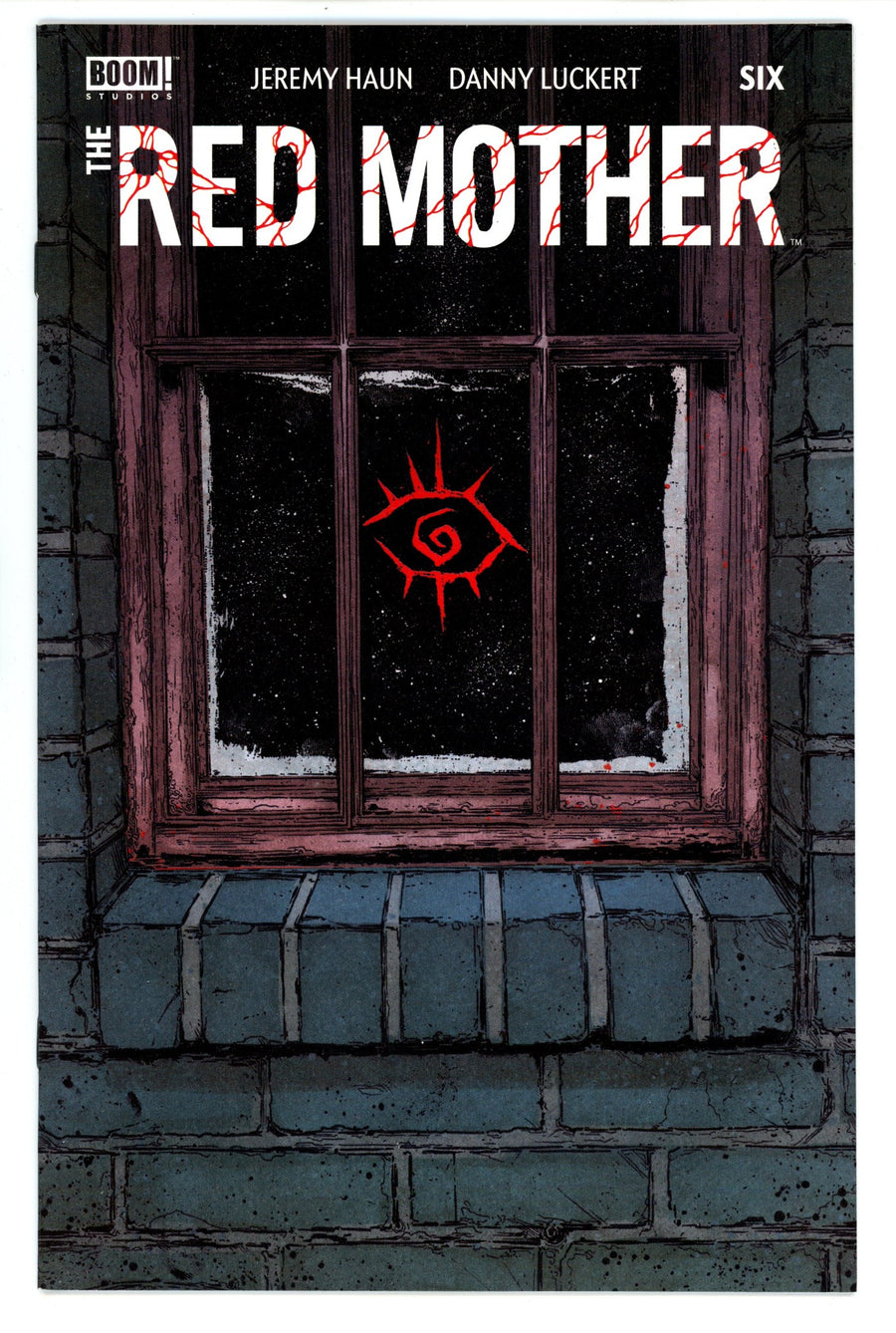 The Red Mother 6 High Grade (2020) 