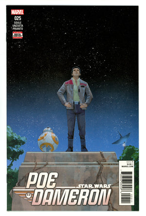 Poe Dameron 25 High Grade (2018)