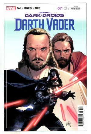Star Wars: Darth Vader Vol 3 37 High Grade (2023)