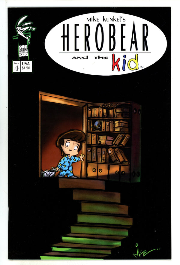 Herobear and the Kid 4 High Grade (2002)