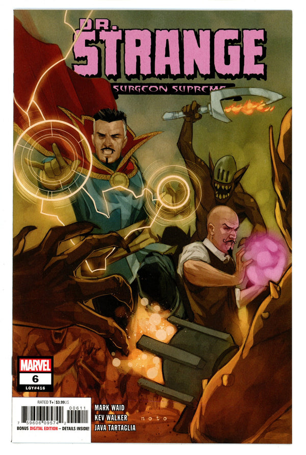 Dr. Strange 6 (416) High Grade (2020)