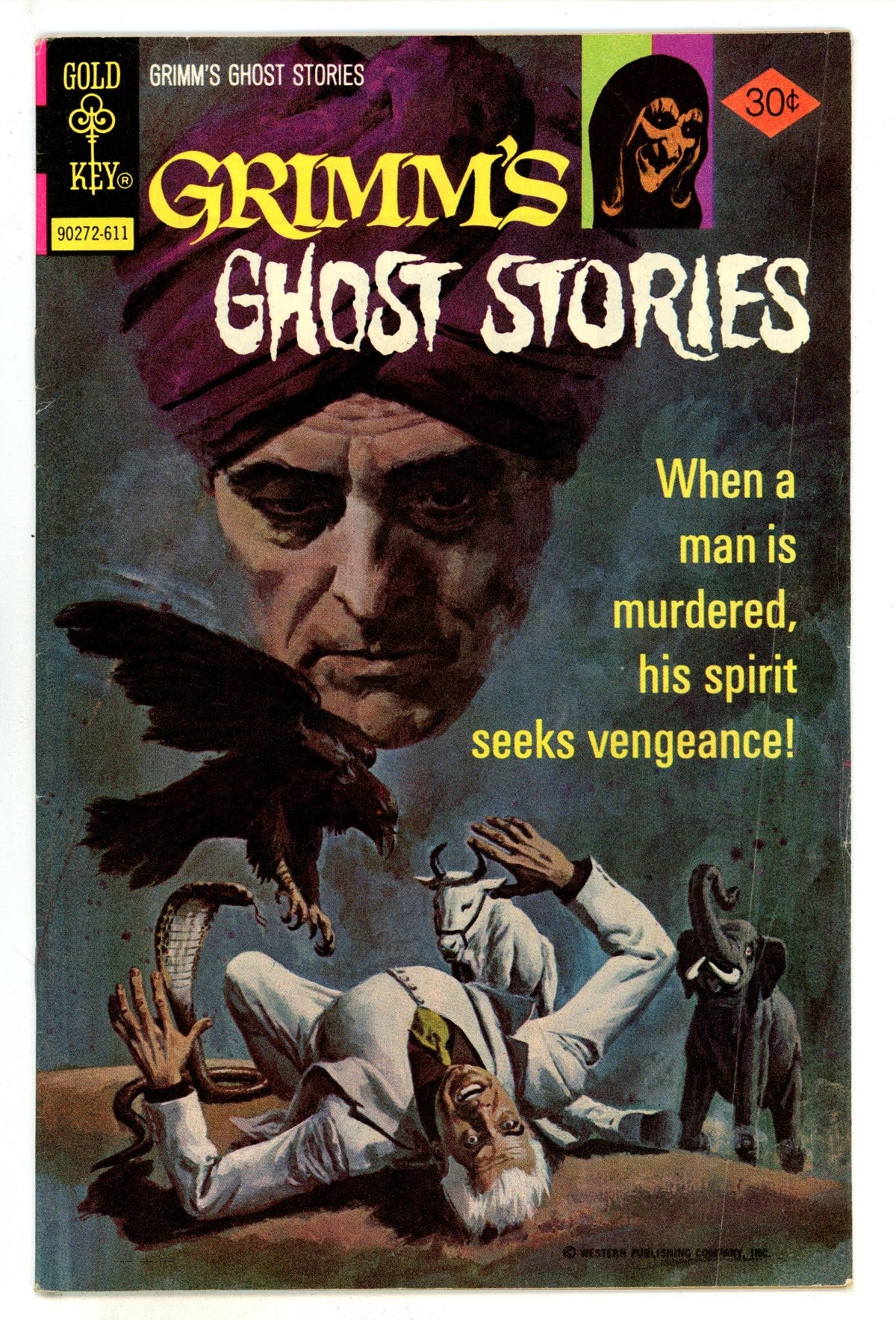 Grimm's Ghost Stories   35  Low Grade   (1976)