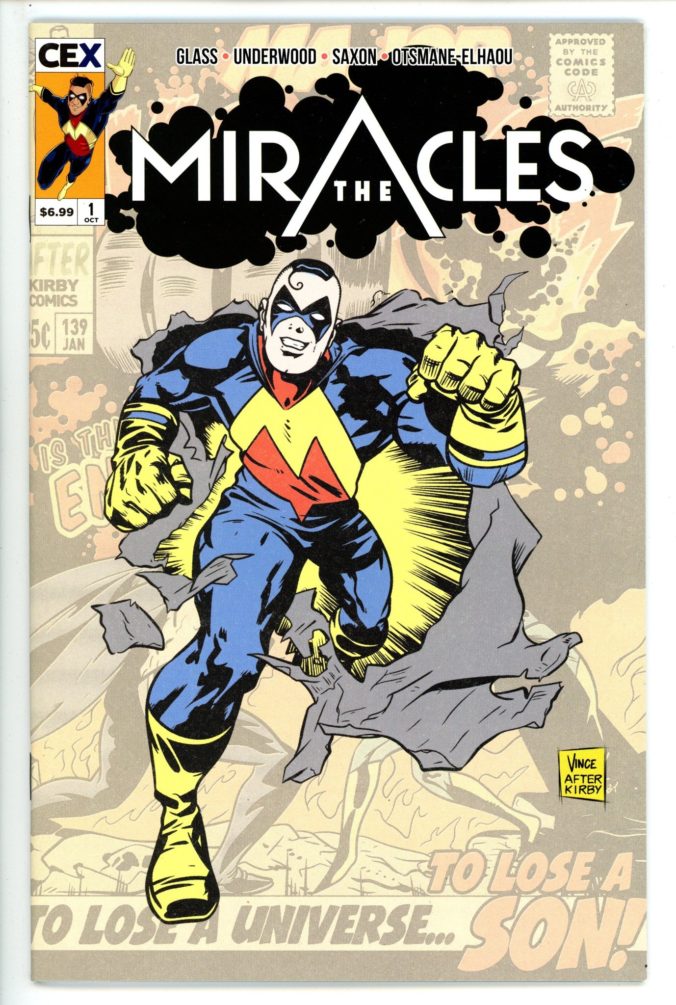 Miracles 1 2nd Print 2Nd Print (2023)