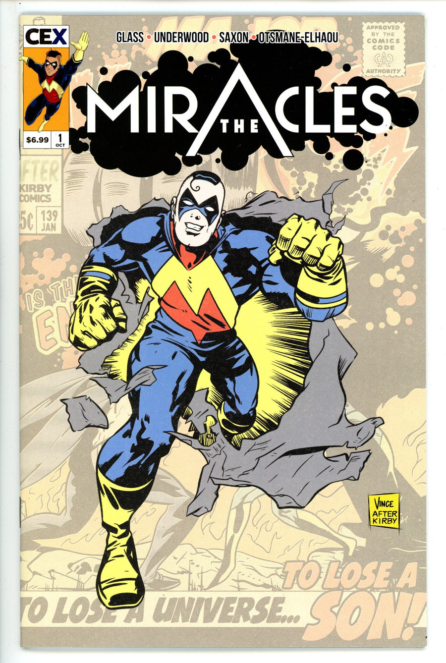 Miracles 1 2nd Print 2Nd Print (2023)