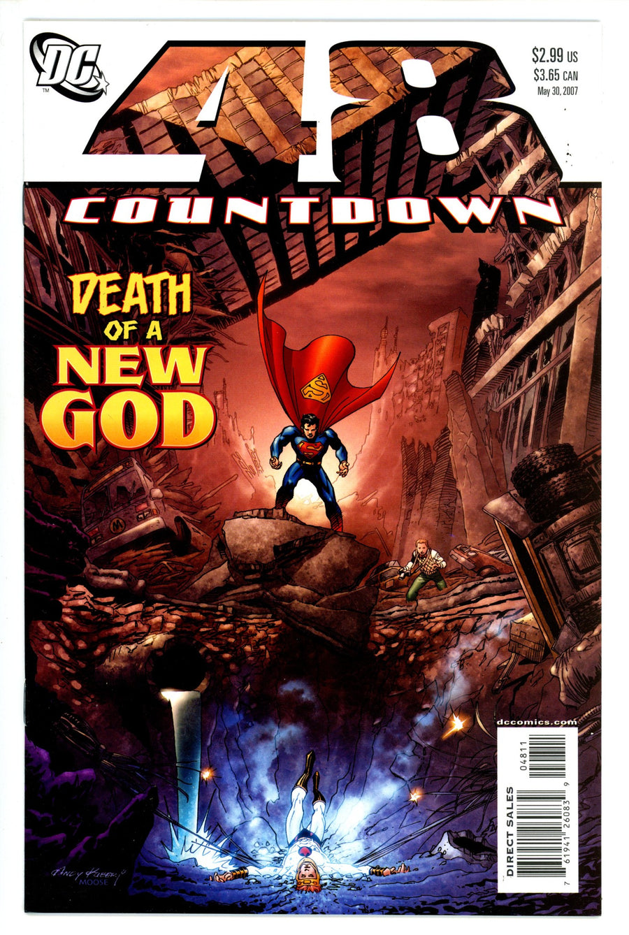 Countdown 48 (2007)
