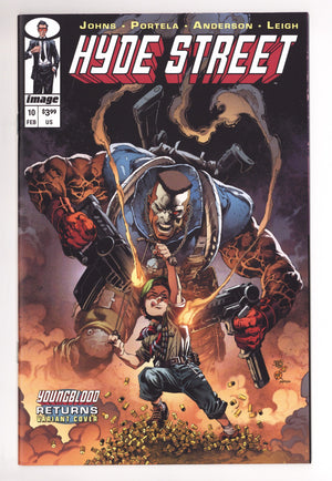 Hyde Street 10 Reis Variant (2025)