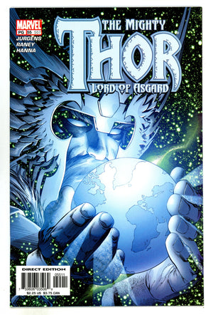Thor Vol 2 55 (557) High Grade (2002)