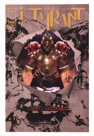I Tyrant 3 Col√≥n Incentive VF/NM (2025)