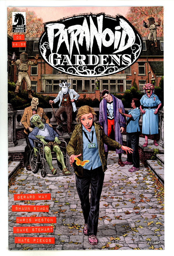 Paranoid Gardens 2 (2024)