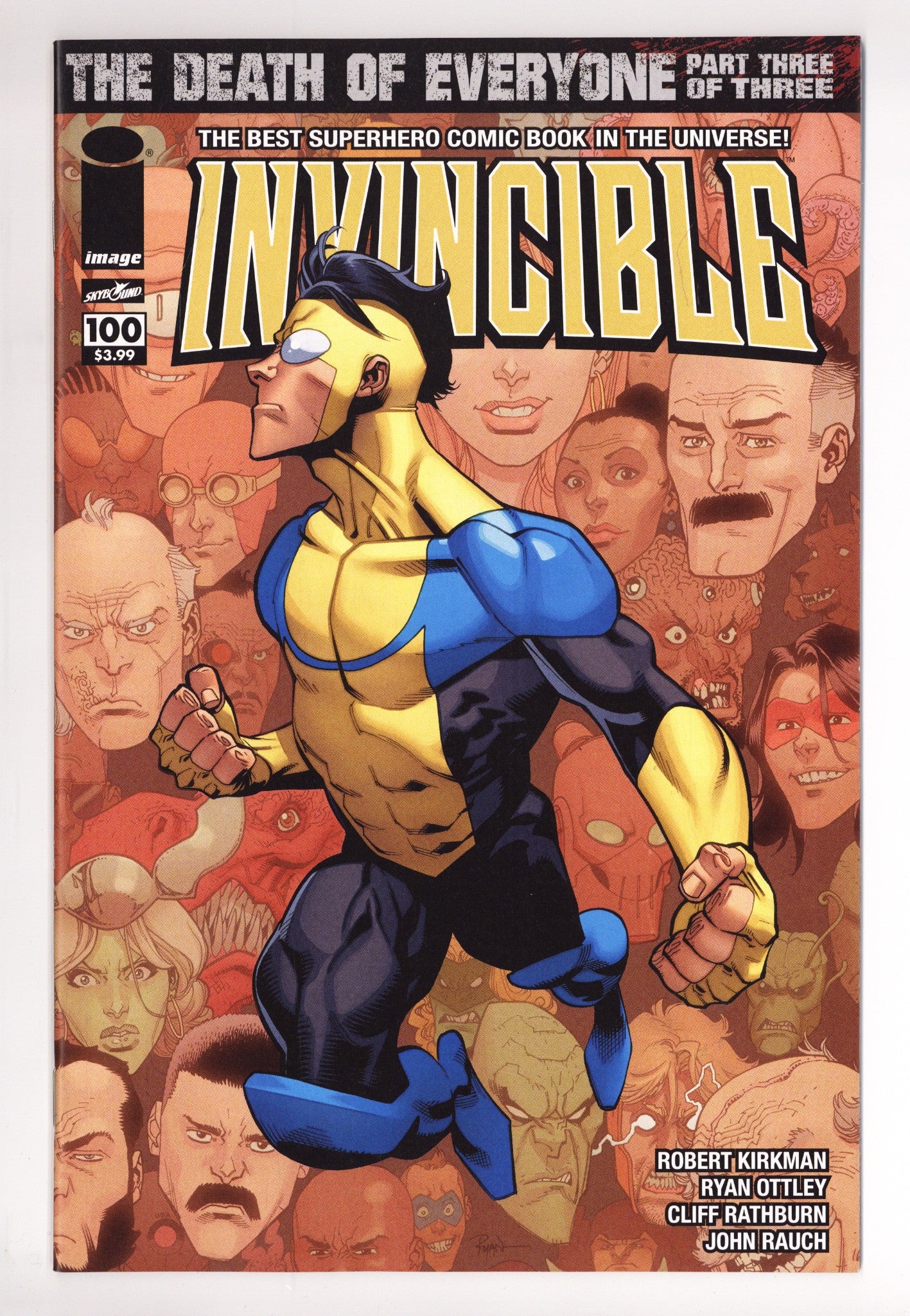 Invincible 100 NM- (9.2) (2013) 